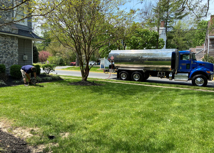 Fuel-Oil-Truck